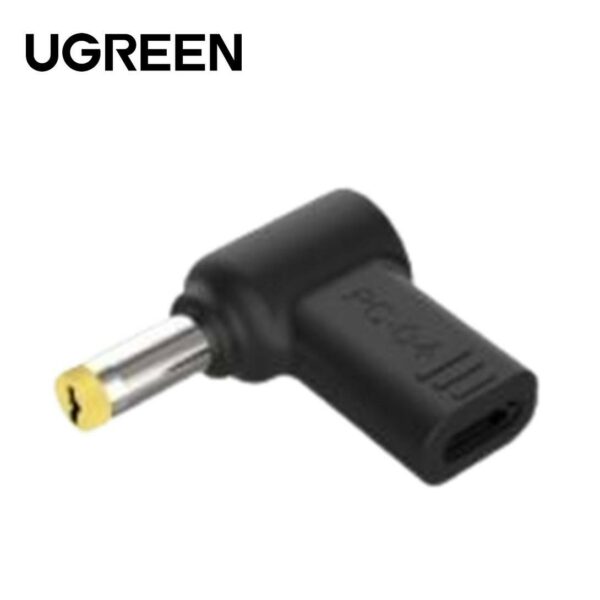 ugreen 30568 dc connector for asus laptops (5.5×2.5mm)
