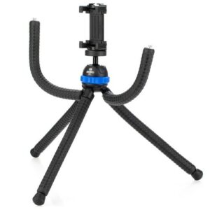 benro kp1k koalapod kit with five legs & smartphone holder