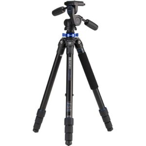 benro tma28ahd2a tripod with hd2 3 way head
