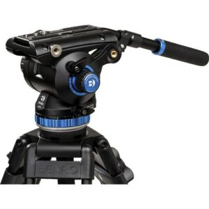 benro s8pro fluid head
