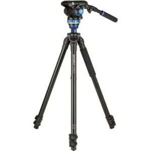 benro a2573fs6pro tripod with s6pro video head