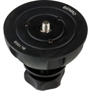 benro bl100s half ball adapter (100mm)
