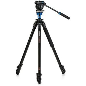 benro a1573fs2pro tripod with s2 pro video head