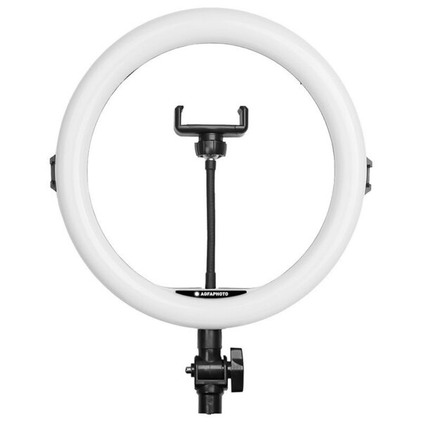 agfaphoto arl11 ring light