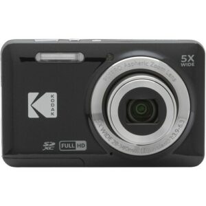 kodak pixpro fz55 digital camera (black)