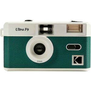 kodak ultra f9 film camera