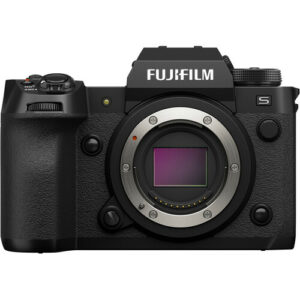 fujifilm x h2s mirrorless camera