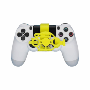 mini steering wheel controller grip – ps4 version / xbox one version
