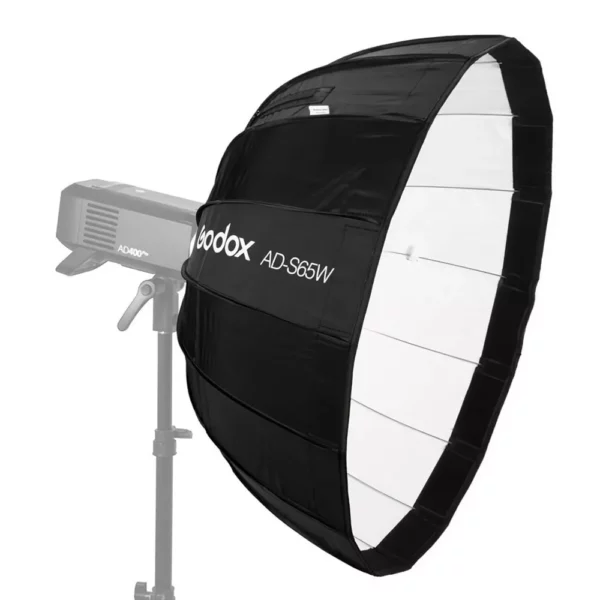godox ad s65w parabolic softbox