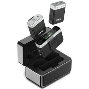 ulanzi am18 u mic wireless microphone (2.4 ghz)