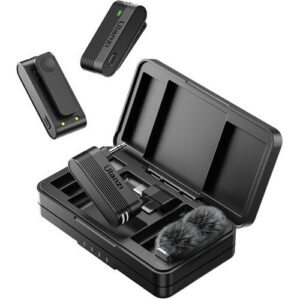 ulanzi a100 wireless microphone (2.4 ghz)