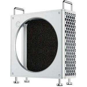 ulanzi qt01 aluminum alloy case for mac mini m4/m4 pro