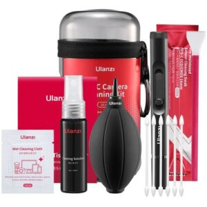 ulanzi co26 camera cleaning kit (aps c)
