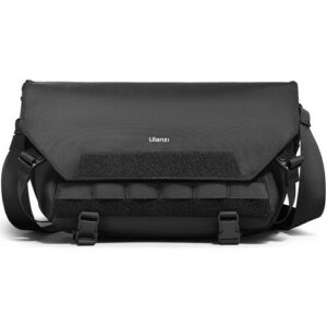ulanzi bc08 camera sling bag (black, 9l)