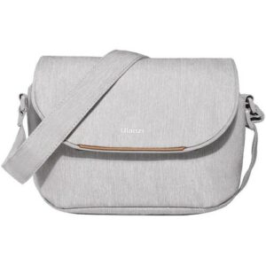 ulanzi f01 camera sling bag (gray, 4l)