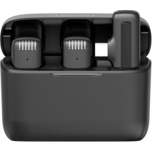 ulanzi j12 dual wireless microphone (usb c)