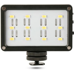 ulanzi cardlite card sized led light