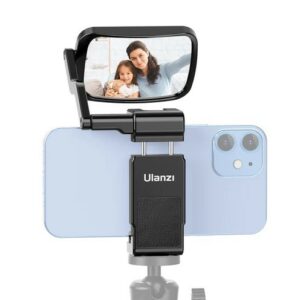 ulanzi st 30 phone holder & mirror kit