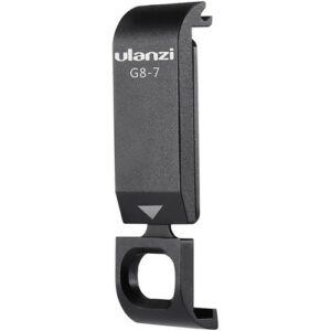 ulanzi g8 7 battery door for gopro hero8 black