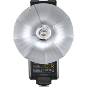 godox lux senior retro camera flash