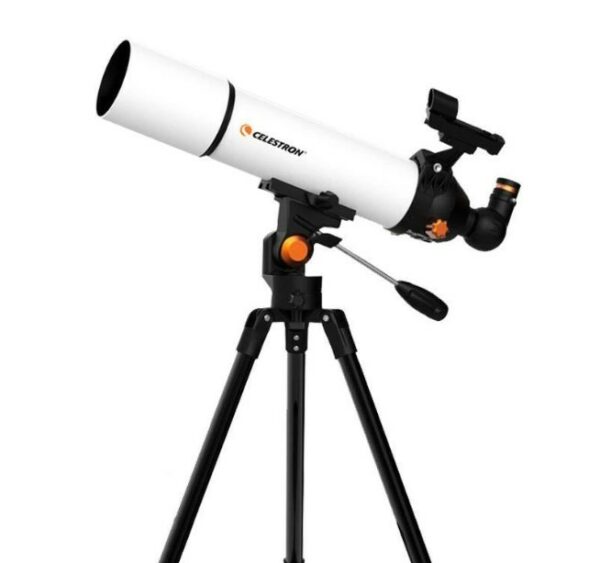 celestron 805az astronomy telescope