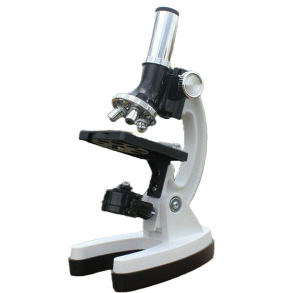 comet 1200× microscope set