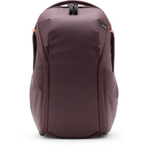 peak design everyday backpack zip (eclipse purple, 15l)