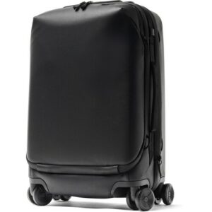 peak design roller pro carry on (black)