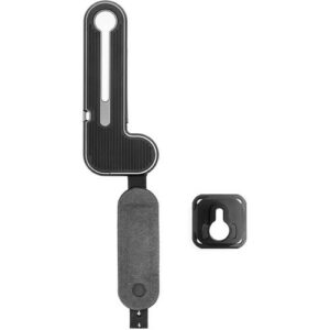 peak design micro clutch strap (l plate)