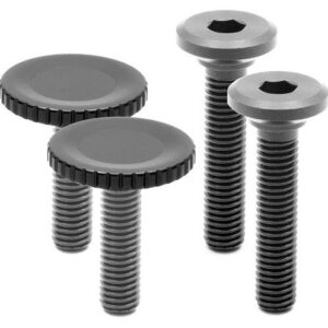 peak design bolt pack for capture camera clip (black)