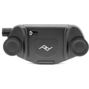 peak design clip for capture v3 (black)