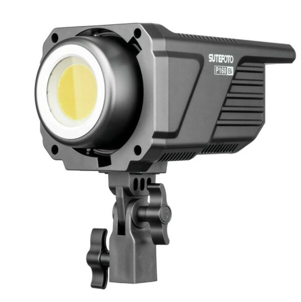 sutefoto p160bi video light