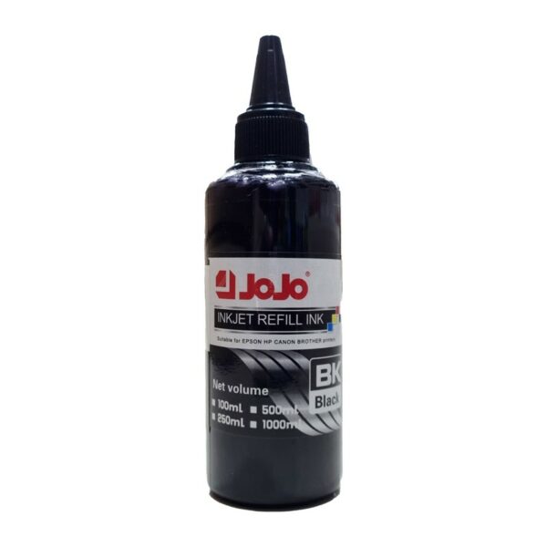 jojo inkjet refill 100ml (black)