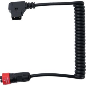 aputure amaran d tap power cable (2 pin)