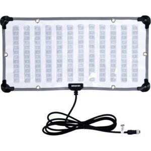 aputure amaran f21x 2x1 bi color led flexible mat (v mount)