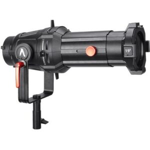 aputure spotlight mount set with 26° lens