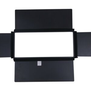 aputure barndoors for nova p600c led panel