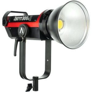 aputure ls c300d ii daylight led monolight (v mount)