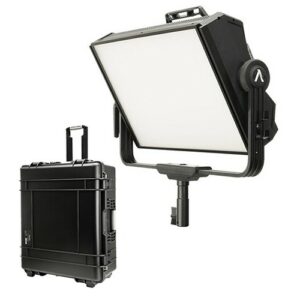 aputure nova p300c rgb led light panel (travel kit)