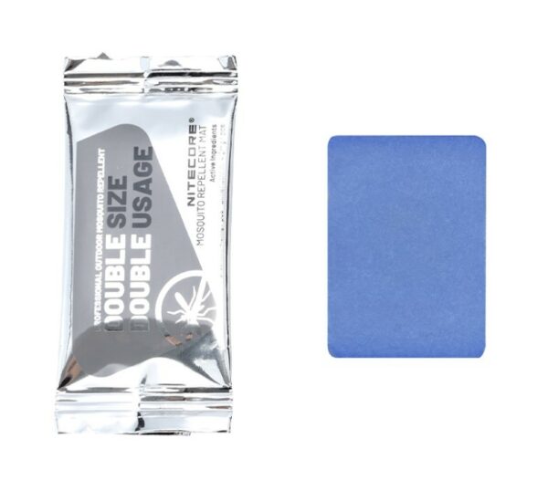 nitecore mrm10 mosquito repellent mat (30pcs)