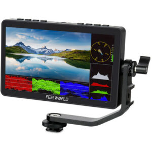 feelworld f5 prox 1600nit camera monitor (5.5")