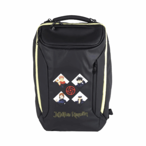 konix jujutsu kaisen gaming backpack