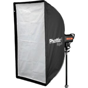 phottix raja rectangular softbox (60x90cm)