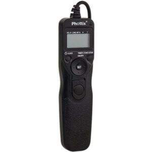 phottix tr 90 multi function remote c8 for canon