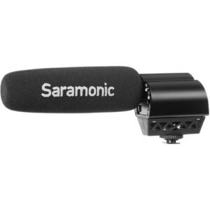 saramonic vmic pro on camera microphone