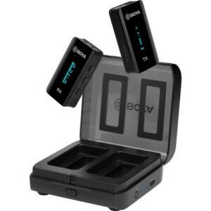 boya by xm6 k1 wireless microphone system