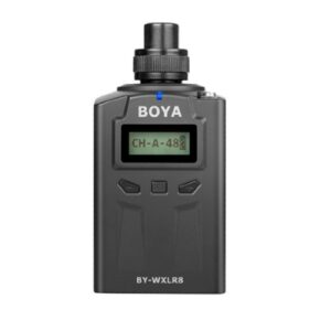 boya by wxlr8 xlr transmitter