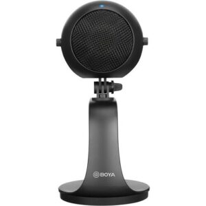 boya by pm300 desktop usb microphone