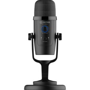 boya by pm500 usb microphone for (mac/windows/usb c devices)