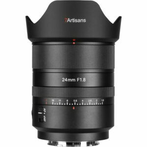 7artisans 24mm f/1.8 af lens (sony e mount)